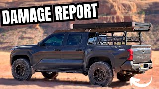 Pros & Cons Of My 2024 Tacoma After OffRoading In Moab Utah
