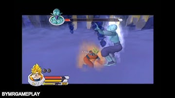 Dragon Ball Sagas | Goku on yardrat  ( PS2)