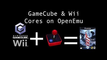GameCube & Wii Cores Return!