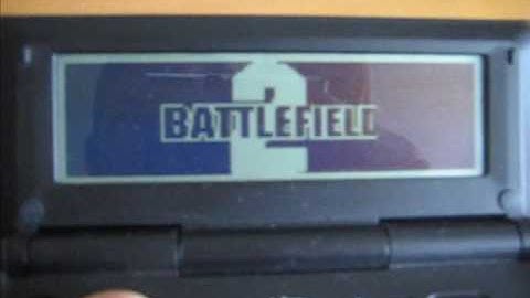 Logitech G15 with BF2 Mod