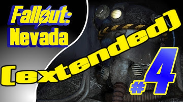 Fallout: Nevada (extended) - part 4