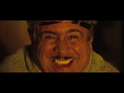 Matilda Film Mr Wormwood Destroys Her Book