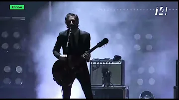 Interpol - PDA (Live at Zocalo, Mexico City 2024)