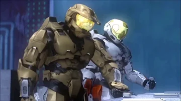 Halo「AMV」Broken People Friash Remix