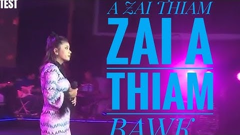 T. Vanlalworldclassi Tak Tak Kan Hmu Leh Ta...Top 3 R2 RamBoss React