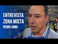 PEDRO JUNIO FALA SOBRE TITE E JARDIM EM ZONA MISTA APÓS TÍTULO DO CRUZEIRO