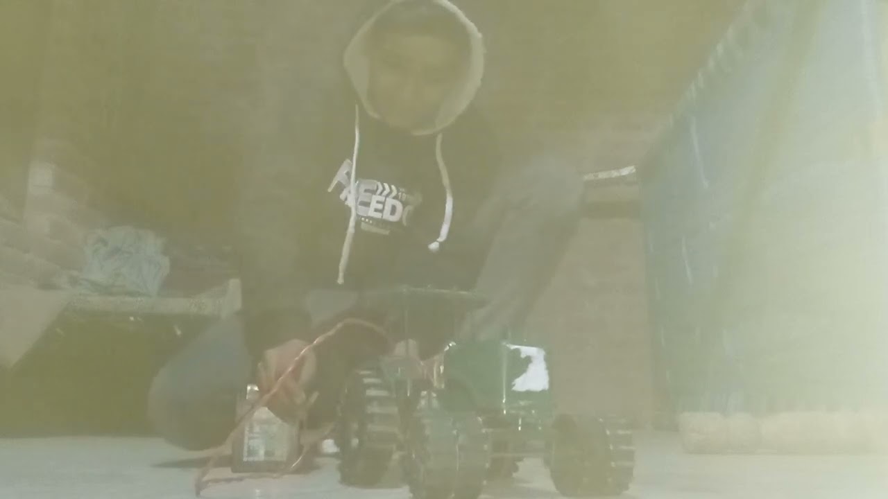 New RC mini tractor tochan King bulldozer