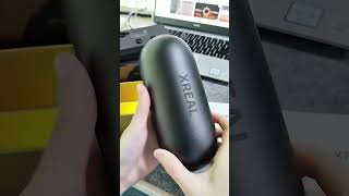 XREAL AR Glasses Unboxing: 𝐗𝐑𝐄𝐀𝐋 𝐎𝐍𝐄 𝐏𝐫𝐨 + 𝐗𝐑𝐄𝐀𝐋 𝐄𝐘𝐄 !