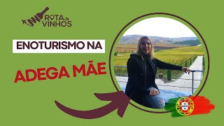 Visitamos a Adega Mãe e adoramos