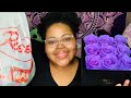 ROSES &amp; POP SHELF HAUL | ROSES FOREVER NY REVIEW