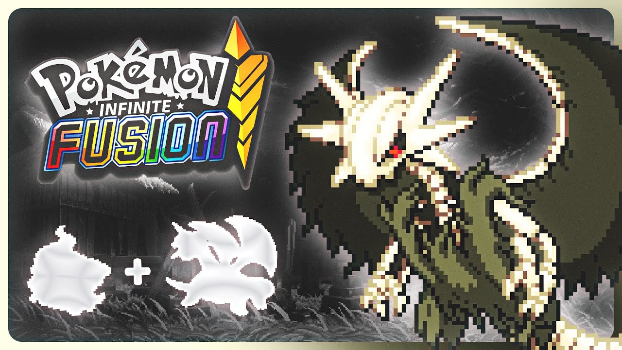 You'll Wish These Pokemon Fusions Were REAL
