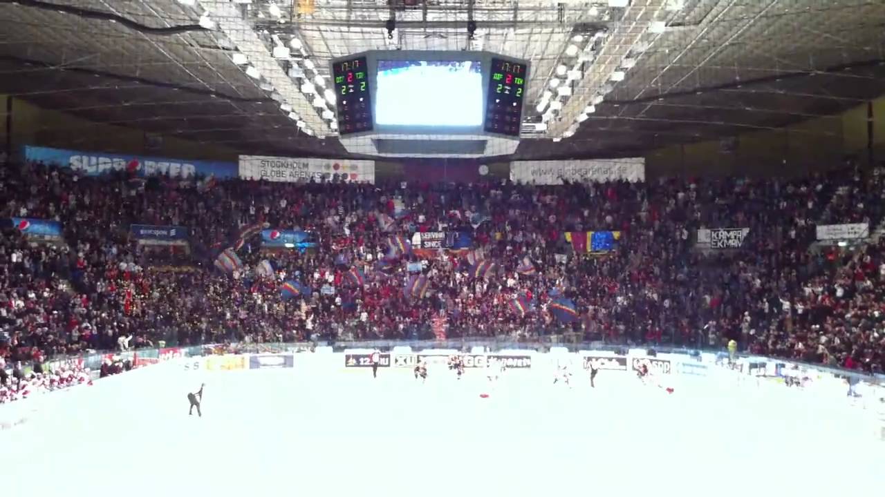 Växelramsa Blue Brigade & Klacken