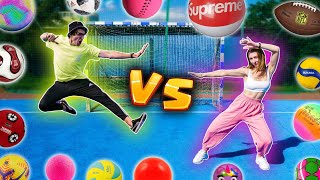 Ja Vs Moja Dziewczyna