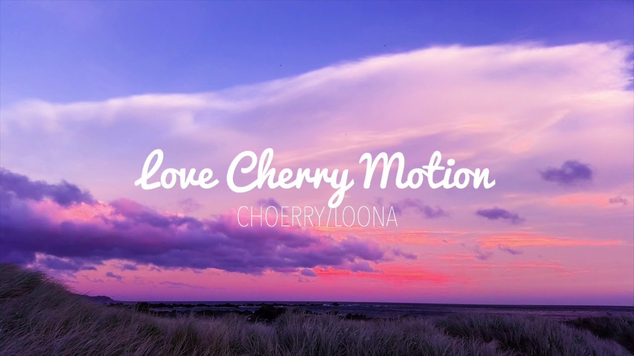 LOONA/CHOERRY (이달의 소녀/최리) - Love Cherry Motion Piano Cover
