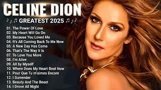 Céline Dion-Album|Greatest Hits Immortal Of Céline Dion 20 Hits - Celine Dion Hits With Lyrics P1000