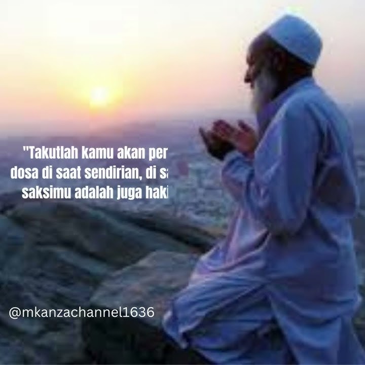 Kata Mutiara Islami -  Penyejuk Hati dan Jiwa