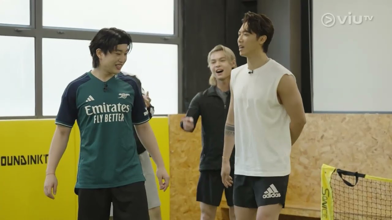 《四鏡大暴走》 EP 3 - 校園踢波頂瓜瓜