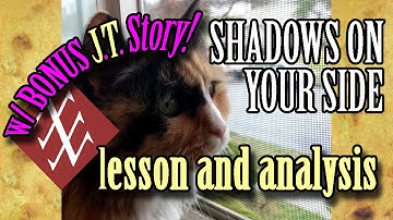Thumbnail of Duran Duran - Shadows On Your Side - lesson and analysis