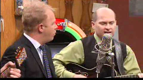 Dailey & Vincent- Bury Me Beneath The Willow Tree ...