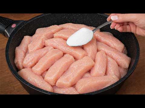 ¡Está riquísimo! ¡Cocino casi todas las semanas! ¡No cocines pechugas de pollo!