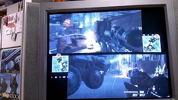 Resistance Movement Veteran splitscreen under 3min