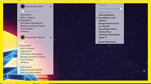 [NV How to?]  How to enable mac volume control for hdmi or displayport audio