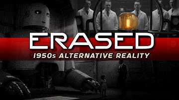 CLASSIFIED: What Happened to the 1950s Robot Utopia Civilization