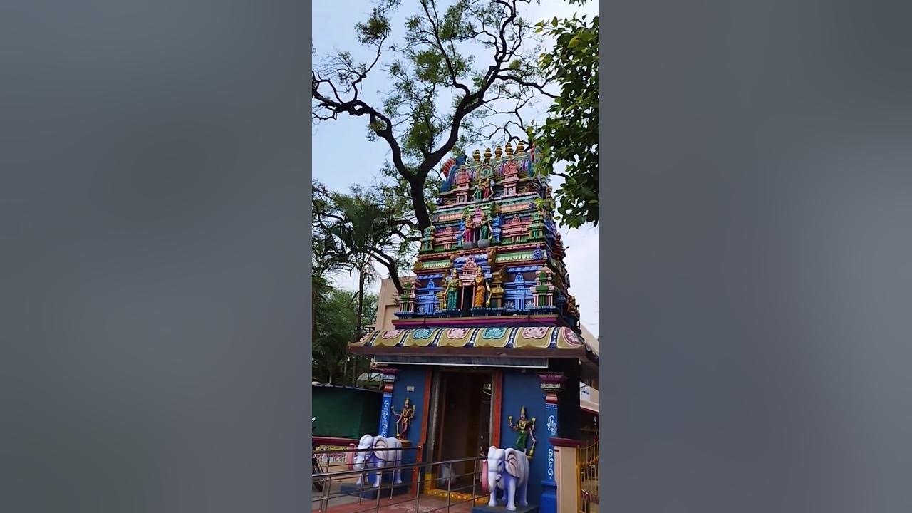 SRI THOTA MUTHYALAMMA TEMPLE ALWAL BOLLARAM SECUNDRABAD YouTube