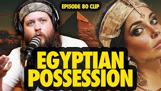 Dorothy Eady Claims To Be Possessed By An Egyptian Princess | Ninjas Are Butterflies