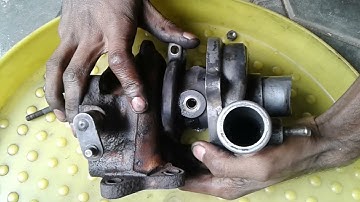Daihatsu Charade Turbo | Fixing Turbo System - V Clips Videos