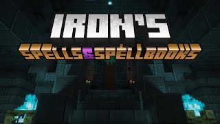 Iron's Spells 'n Spellbooks  Teaser Trailer