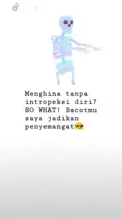 Bacotan mu sayang jadikan penyemangat hidup