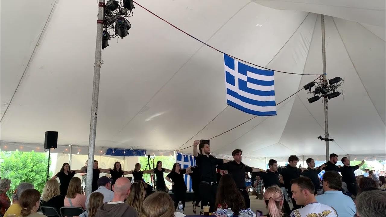 Austin Greek Festival Dance YouTube Austin Greek Festival Dance YouTube