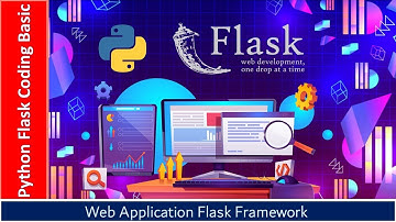 สอนทำ 💻Web Application Flask ORM ตอนที่ 2 สร้างเว็บแอปพลิเคชันเบื้องต้น