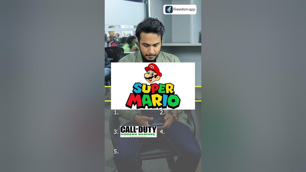 Top 5 Best Selling Video Games Franchises YouTube