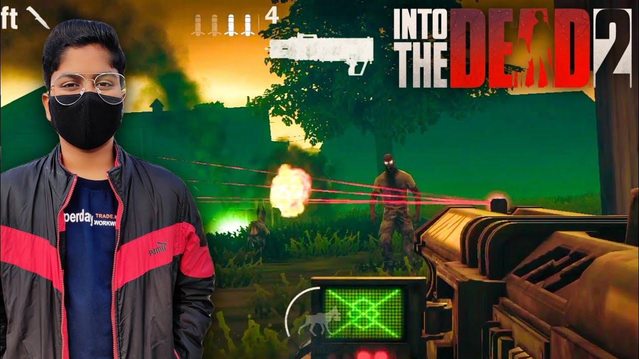 INTO THE DEAD 2 CHAPTER 5 WALKTHROUGH YouTube into-the-dead-2-chapter-5-walkthrough-youtube