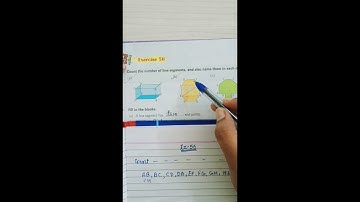 CLASS - IV, MATHS CH-14 (Ex-56 57 & 58) " GEOMETRY " BY MOHSINA KHATOON