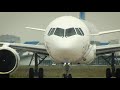 Testes de voo das aeronaves MC-21-300