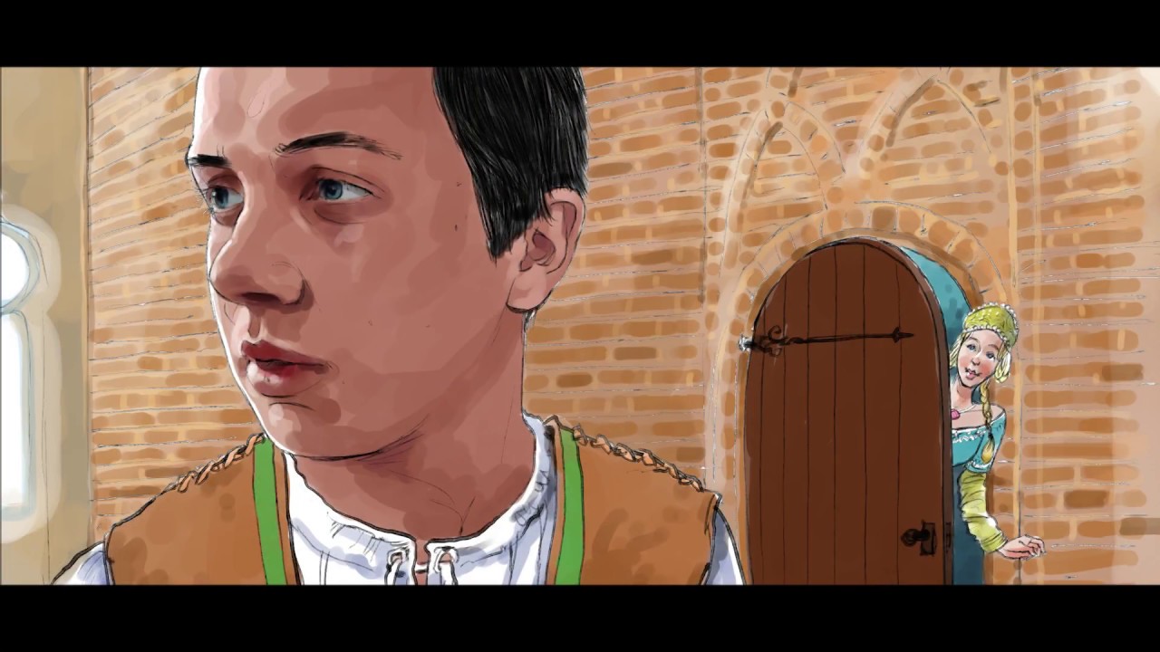 Musical trailer De Brief voor de Koning - YouTube
