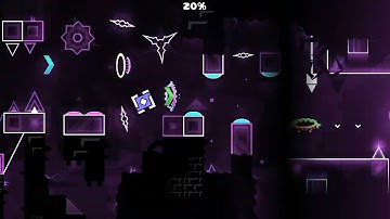 "Ballistic Funk" (Demon) (preview) by R4nchi & More | Geometry Dash | with ldm