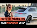 Porsche Macan GTS (2020) - Mein Innenraum Check ✔️ Review | Test | Infotainment | Interieur | POV