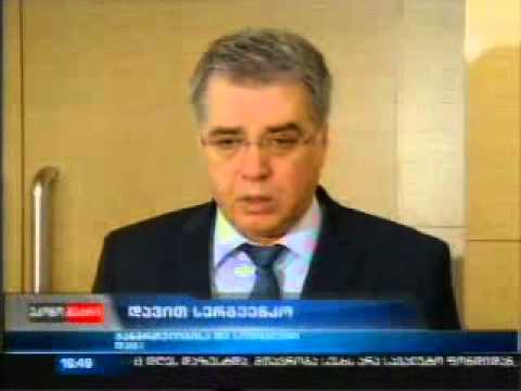 უცხოელი ინვესტორები საქართველოს ჯანდაცვის სისტემით დაინტერესდნენ