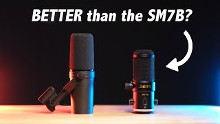 Deity VO7U vs Shure SM7B - It's not what you think