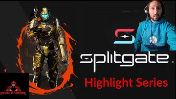 Splitgate Demon Highlights Part 1