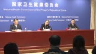 China virus death toll jumps to 106 in 4,515 cases