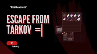 I BOUGHT ALL LABS KEYCARDS - TheRealRoty - Escape From Tarkov Live Stream