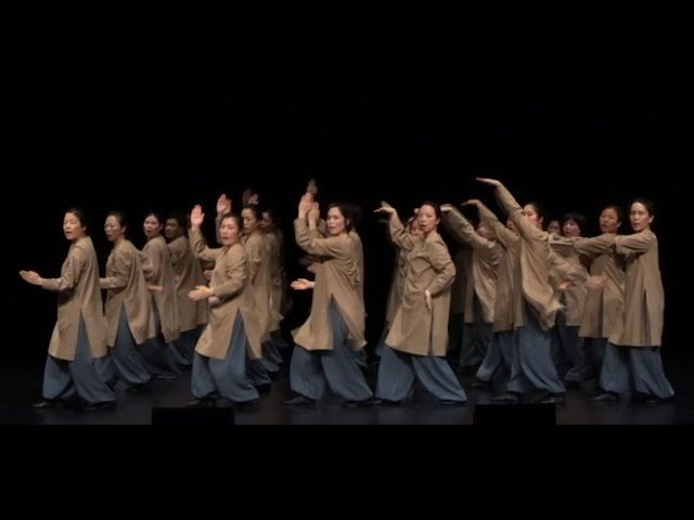 Gurdjieff Sacred Dance - American 24 (American Multiplication I Am