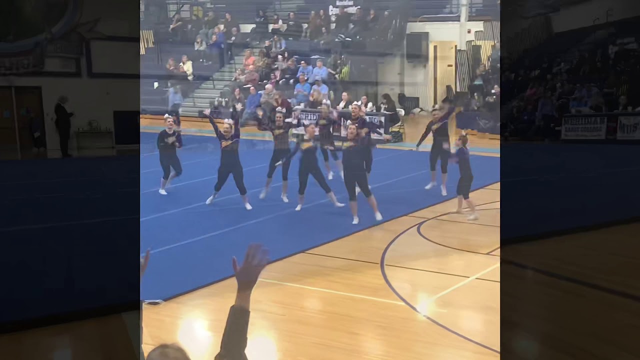 Another Cheer Comp YouTube