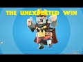WOW! - THE UNEXPECTED WINNING