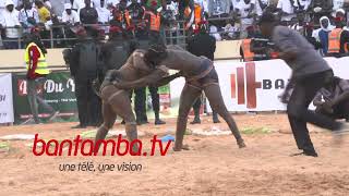 LISS NDIAGO VS DIOP2 UN COMBAT DE GLADIATEURS XEX BOU SAF SAP 